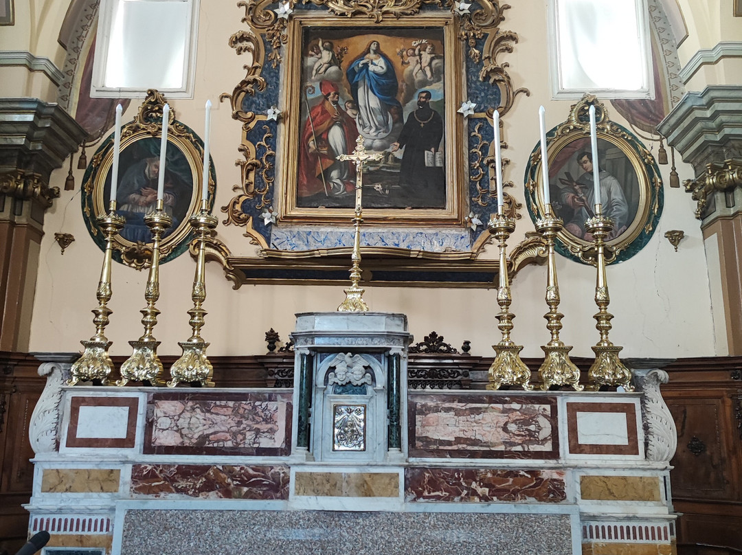 Chiesa di San Nicola di Bari-Frosolone必去景点