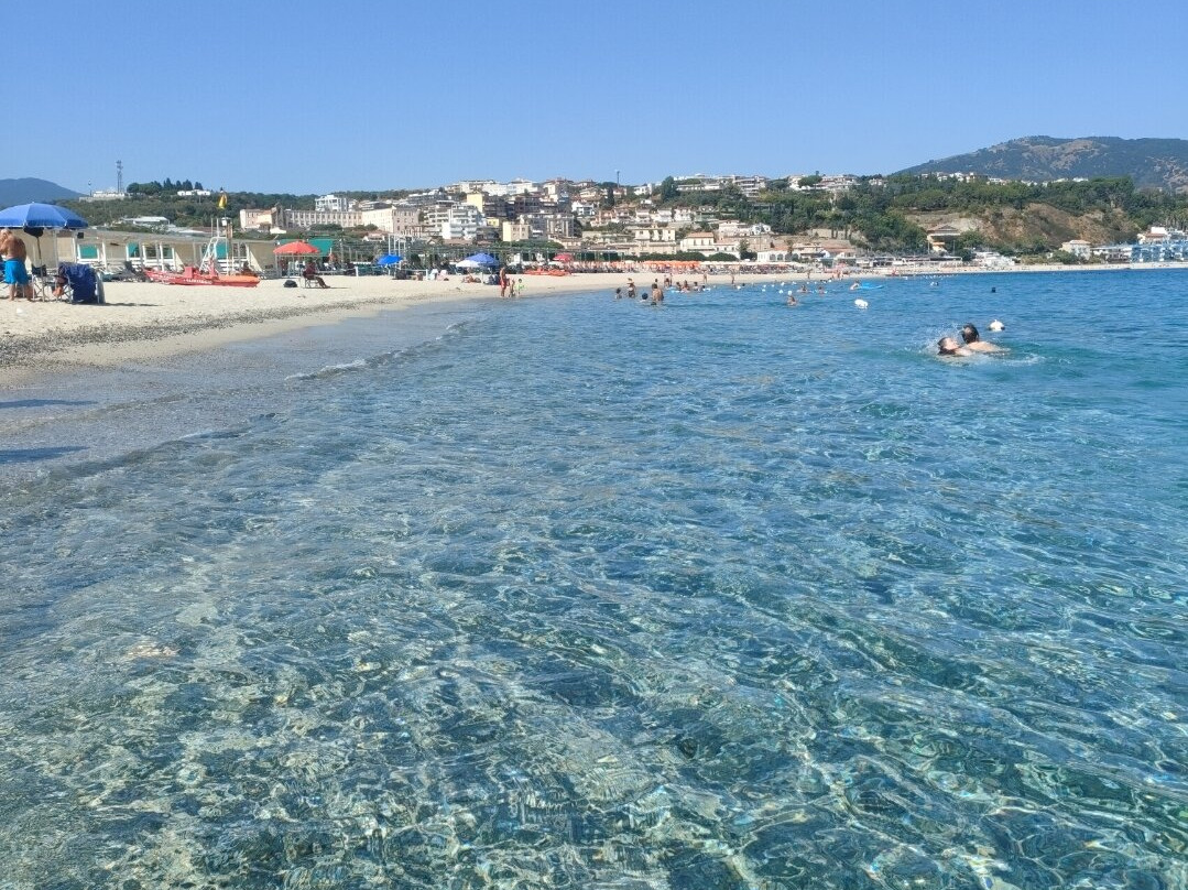 Spiaggia Baia Dell'ippocampo-Soverato必去景点