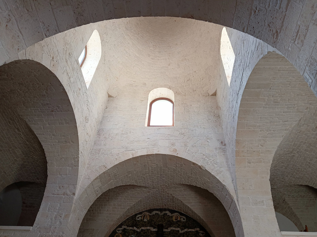 Parrocchia Sant'Antonio di Padova-阿尔贝罗贝洛必去景点