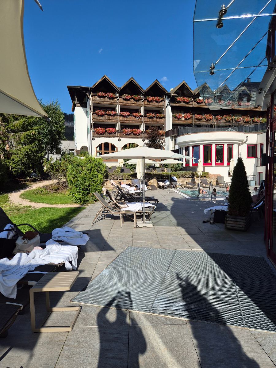 Hotel Tyrol am Haldensee-度假村/酒店
