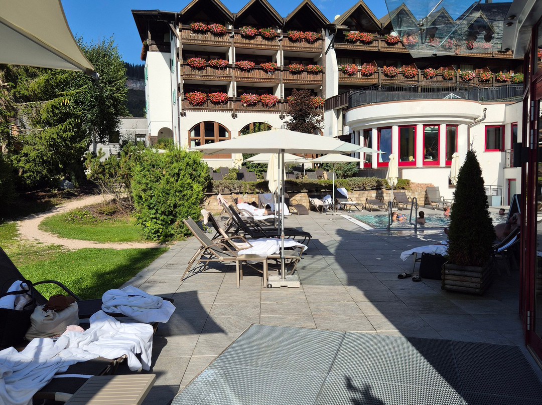 Hotel Tyrol am Haldensee主图