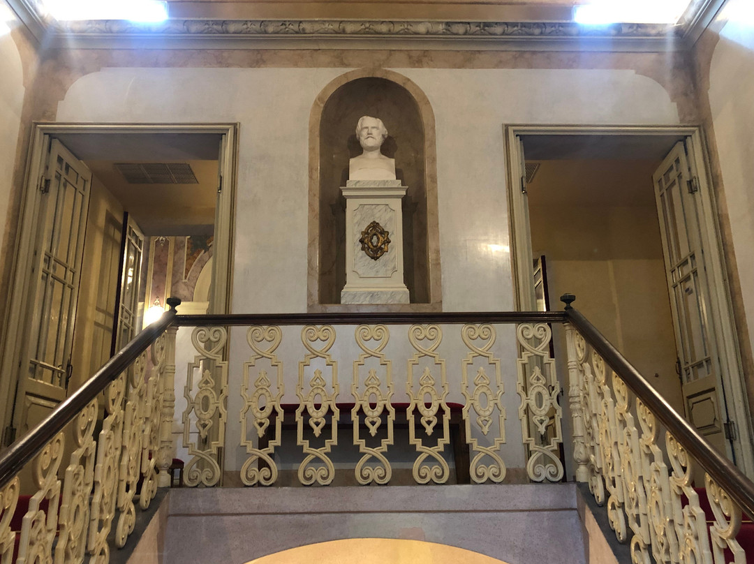 Teatro Verdi-Busseto必去景点