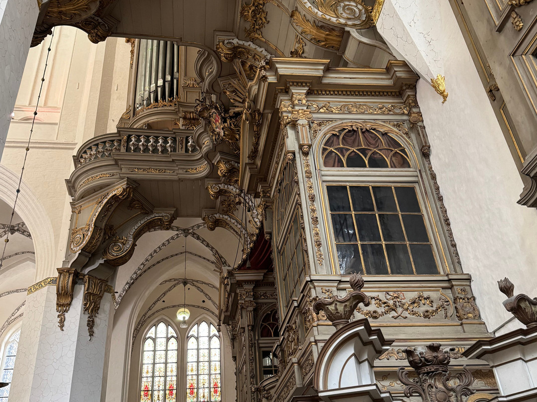 Sankt Marien Kirche-罗斯托克必去景点