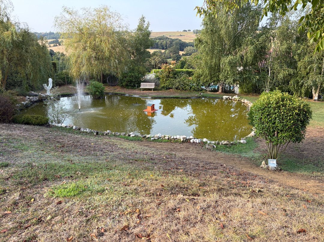 Clermont-le-Fort酒店住宿-En Marge
