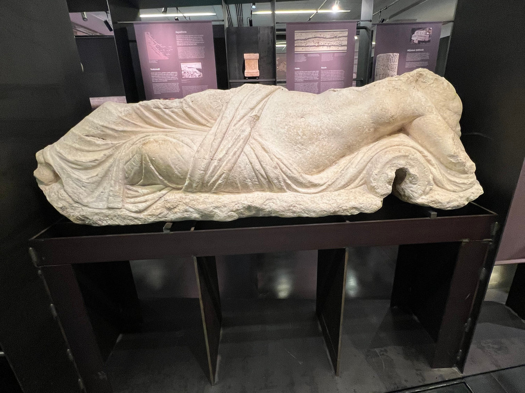 Archaeological Museum Zadar-扎达尔必去景点