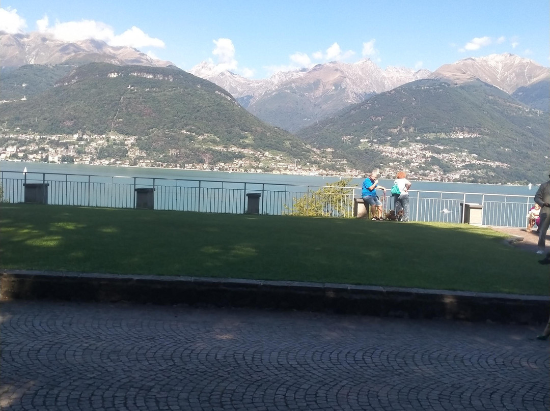 Abbazia di Piona-科利科必去景点