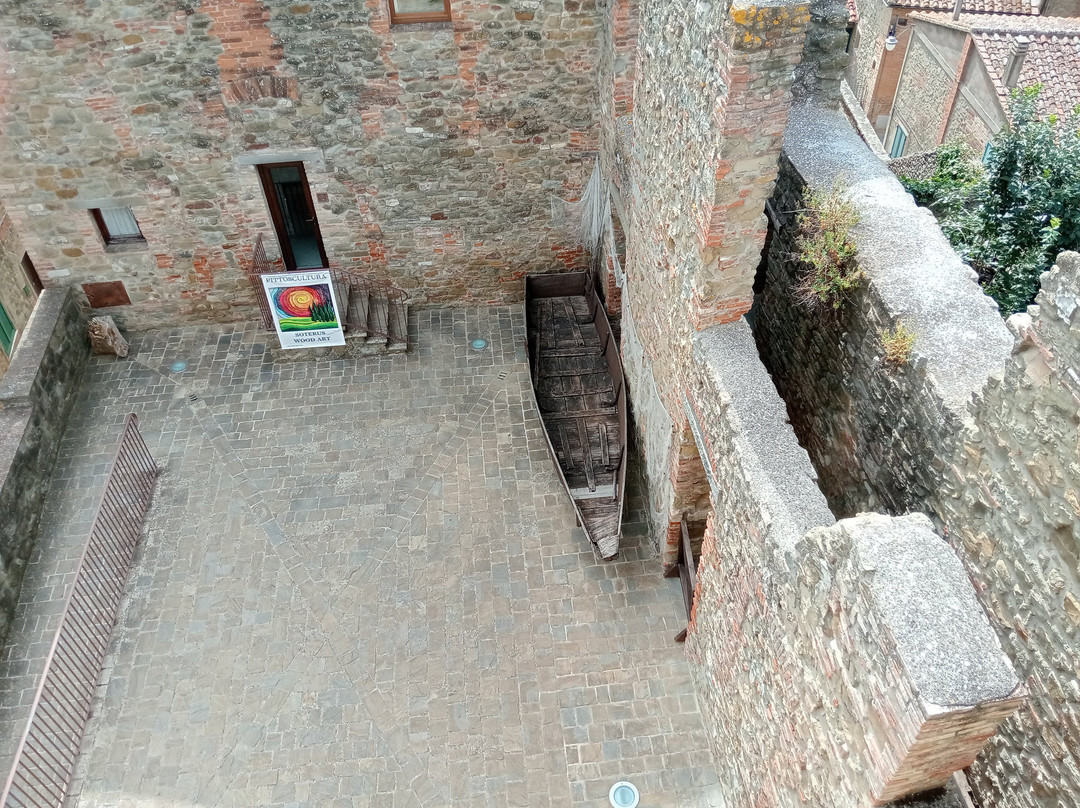Museo delle barche-Passignano sul Trasimeno必去景点