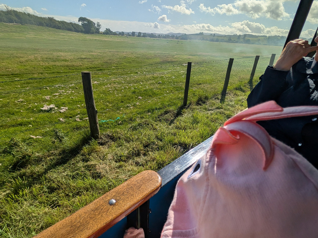Heatherslaw Light Railway-Cornhill on Tweed必去景点