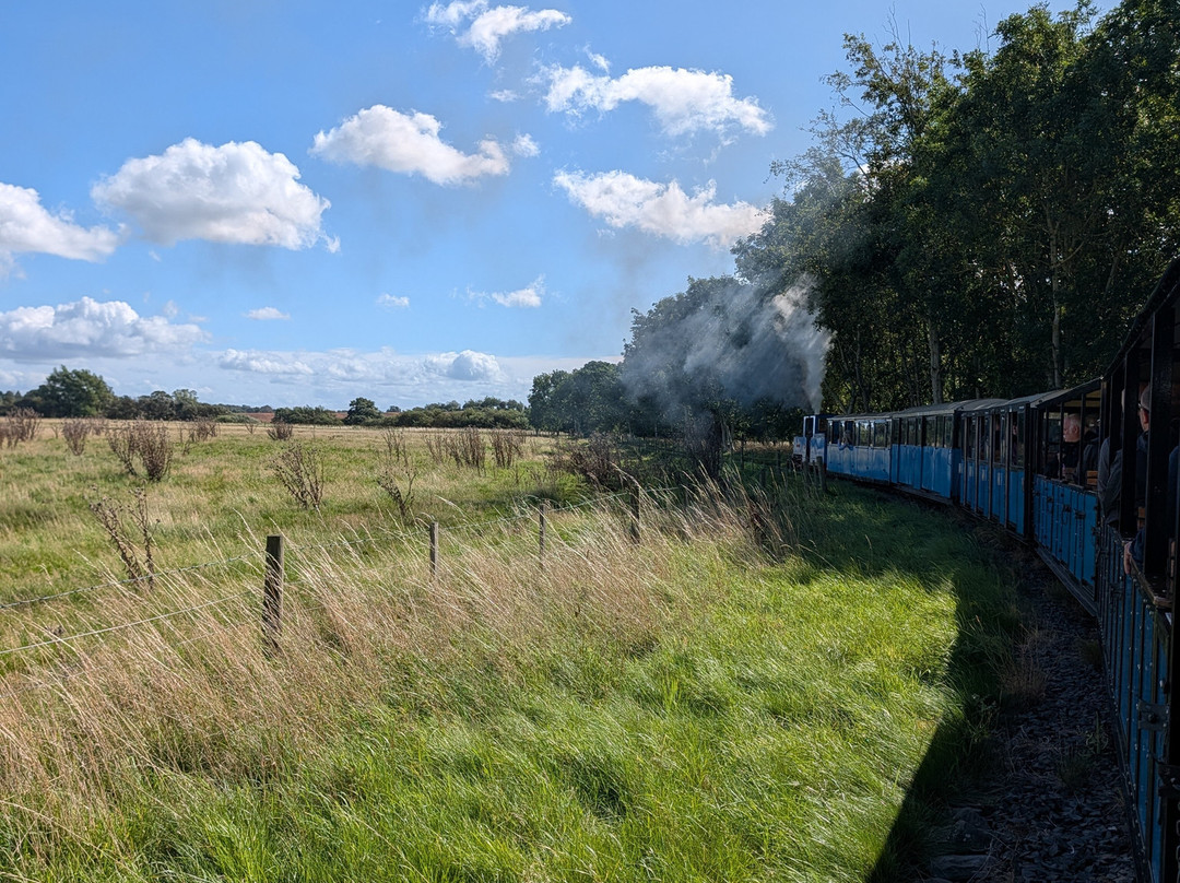 Heatherslaw Light Railway-Cornhill on Tweed必去景点