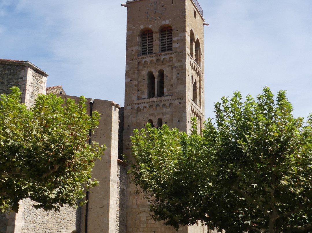 Église Saint-Pierre-Prades必去景点