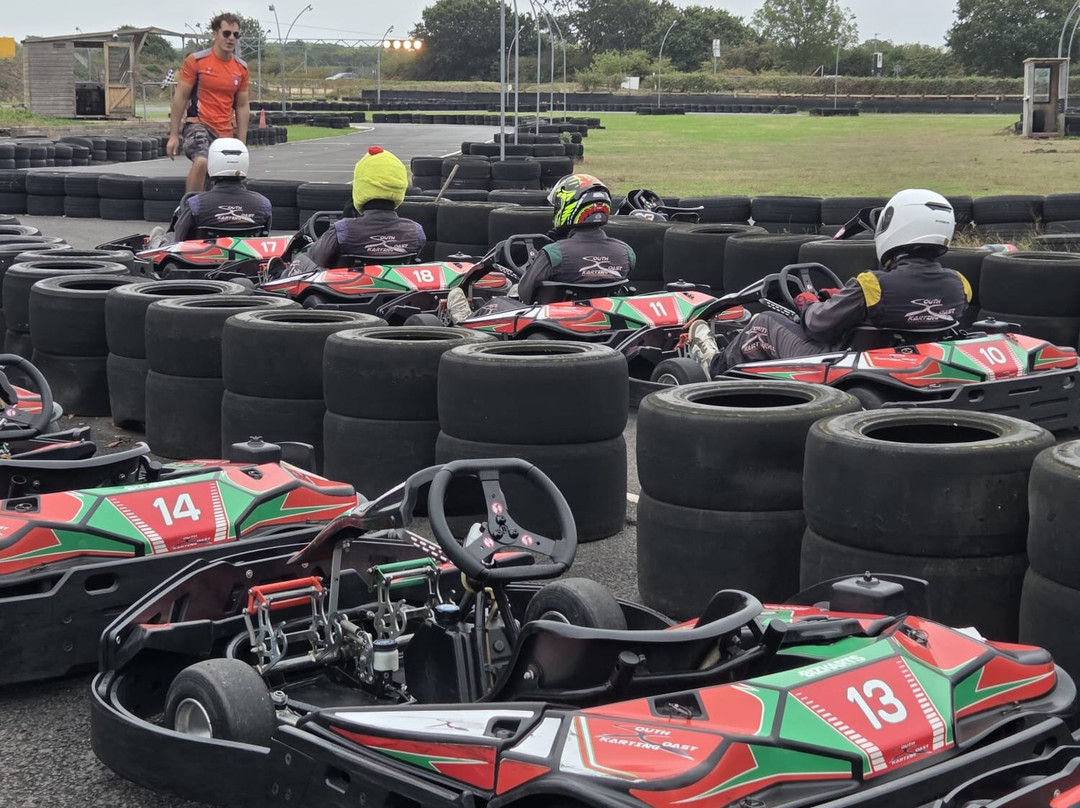 South Coast Karting-Parley必去景点