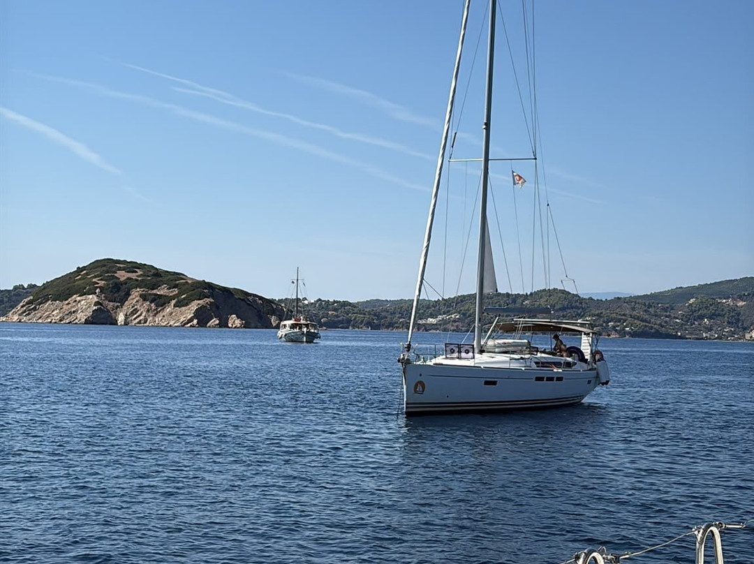 DIAMANTI-Skiathos Town必去景点