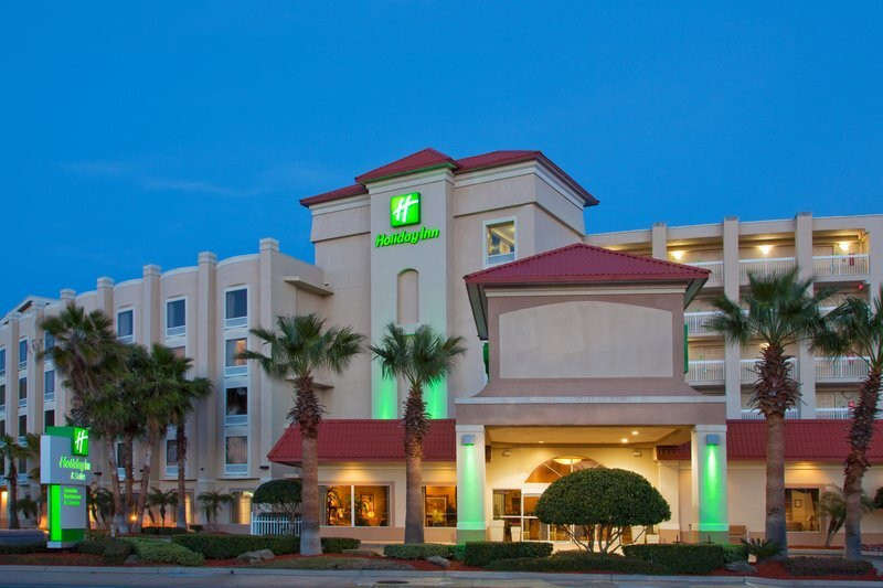 Holiday Inn & Suites 代托纳比奇上的海洋