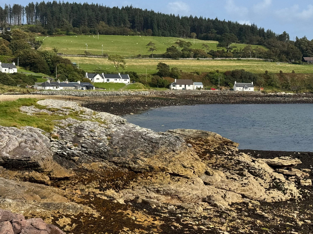 Isle of Raasay Distillery-Isle of Raasay必去景点