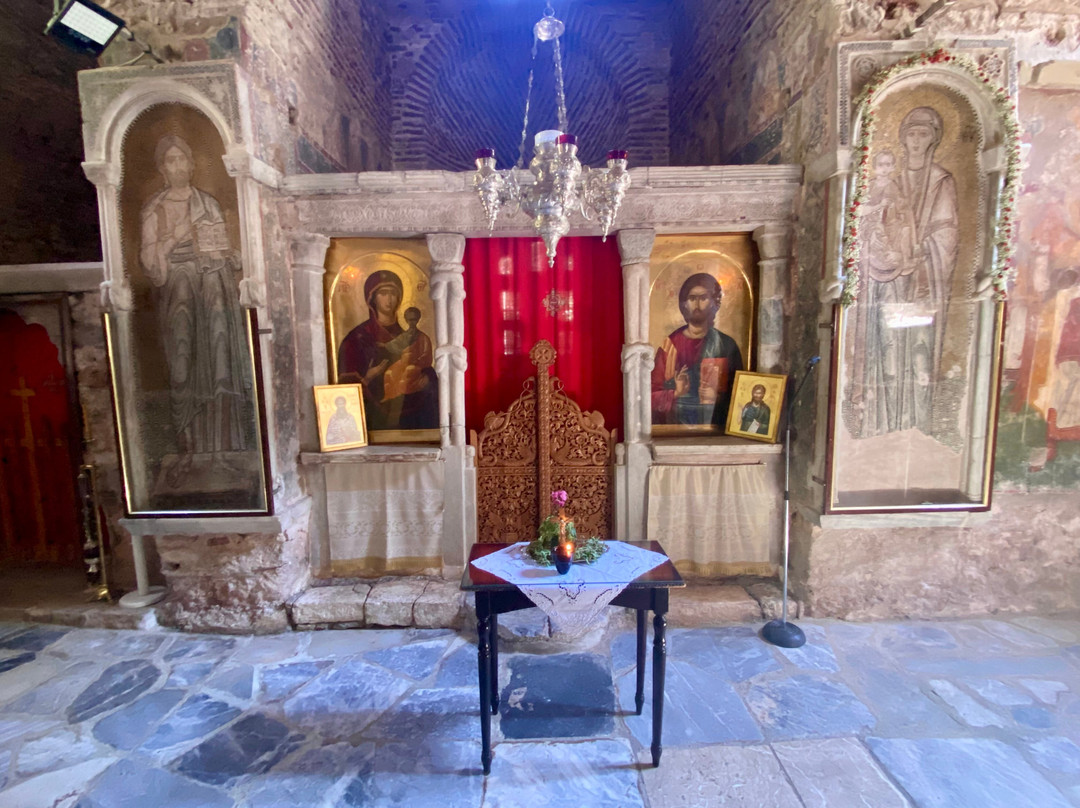 Porta Panagia-Pyli必去景点