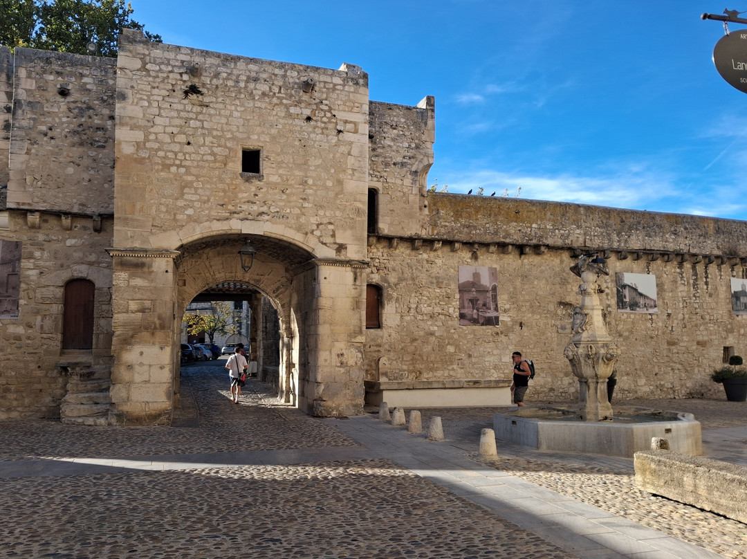 Office de Tourisme de Pernes-les-fontaines-Pernes-les-Fontaines必去景点