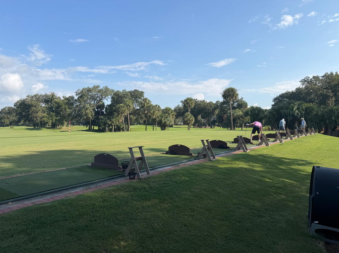 Arthur Hills Golf Course-希尔顿头岛必去景点