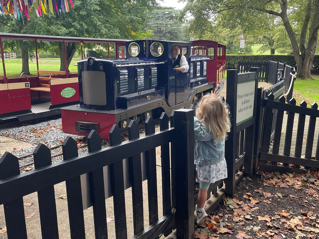 Audley End Enchanted Railway-Saffron Walden必去景点