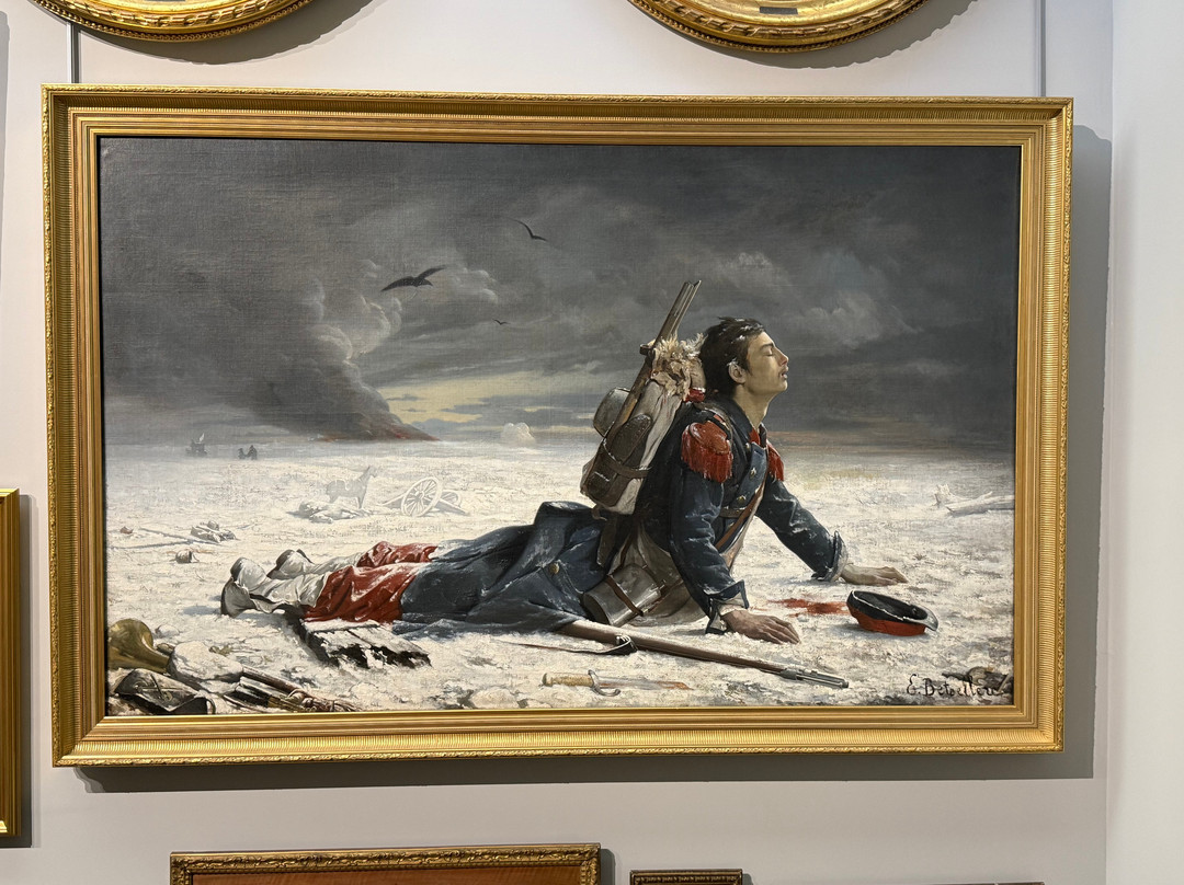 Musee Bonnat-Helleu-Bayonne必去景点