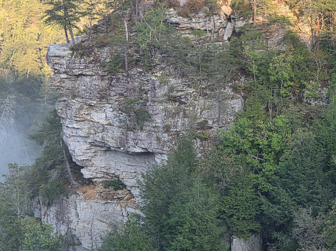 Fall Creek Falls-Spencer必去景点