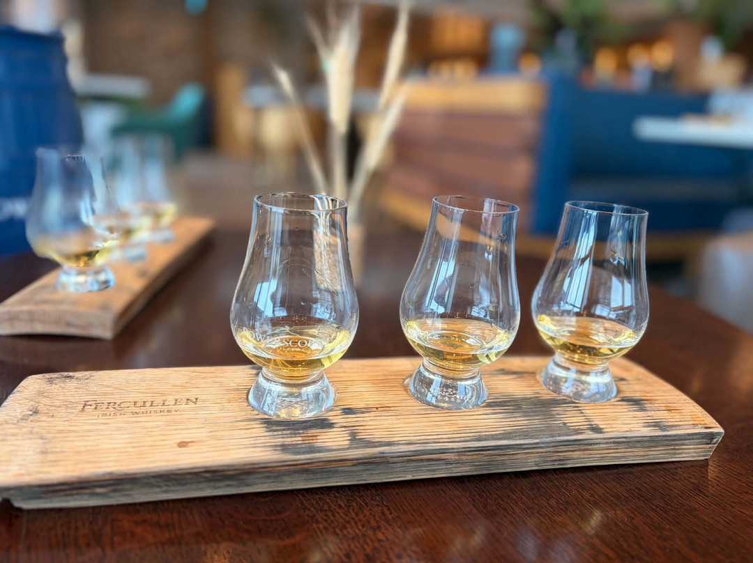 Powerscourt Distillery-Enniskerry必去景点
