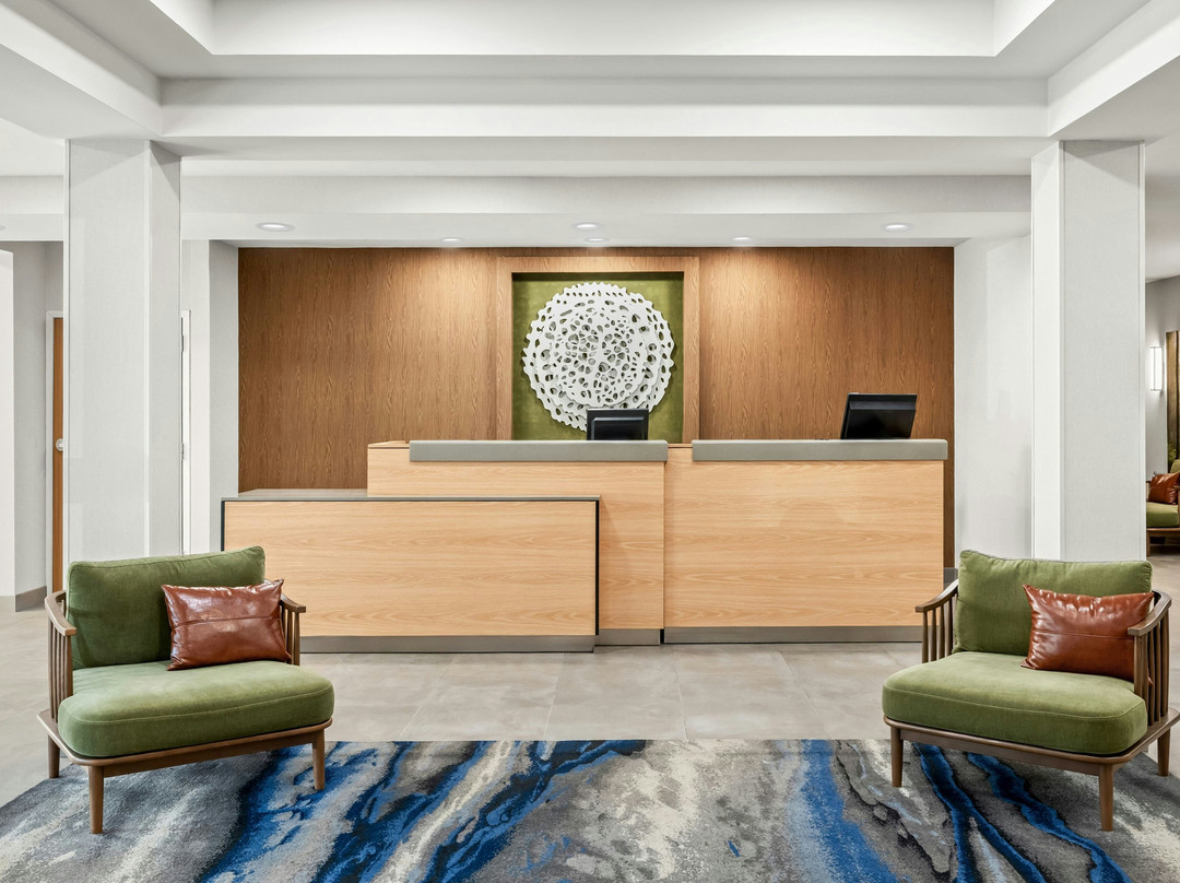 Fairfield Inn & Suites Portsmouth Exeter主图