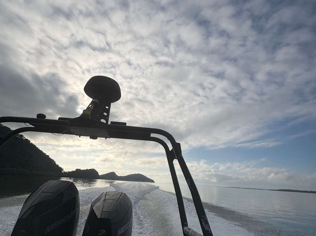Absolute North Charters-Hinchinbrook Island必去景点