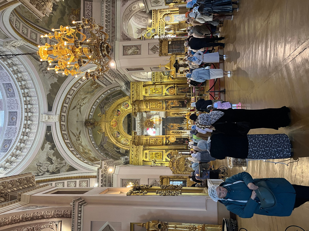 Resurrection Cathedral-Arzamas必去景点