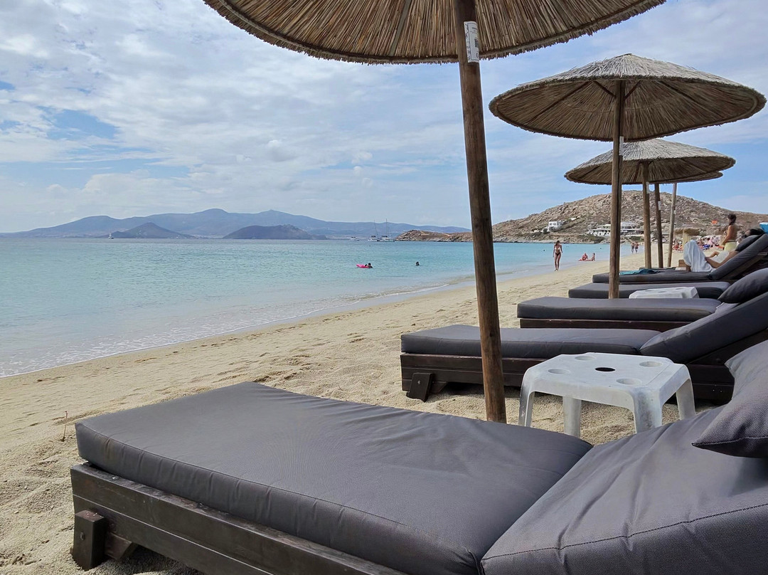 Agios Prokopios Beach-Agios Prokopios必去景点
