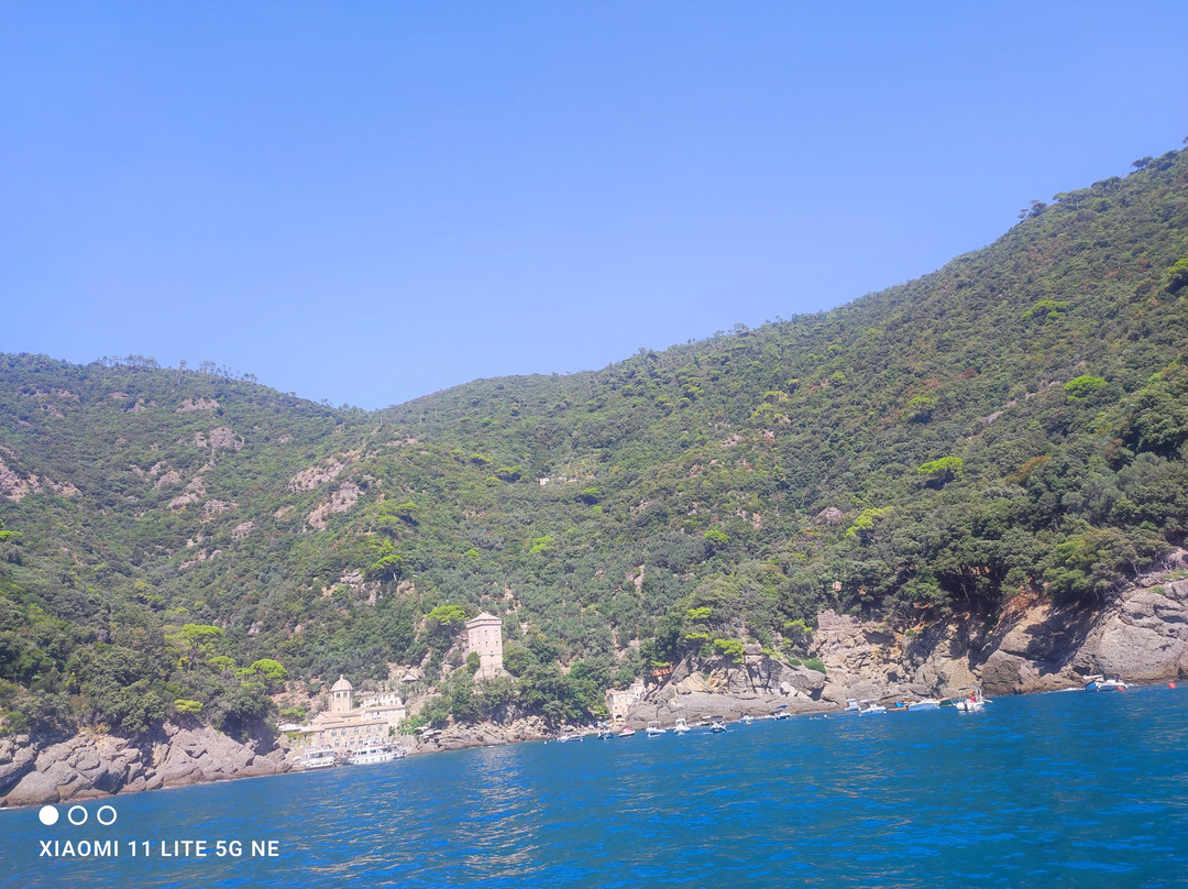 Abbazia di San Fruttuoso-卡莫利必去景点
