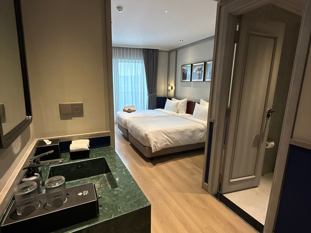 GRAND HOTEL du LAC Boutique Saigon主图