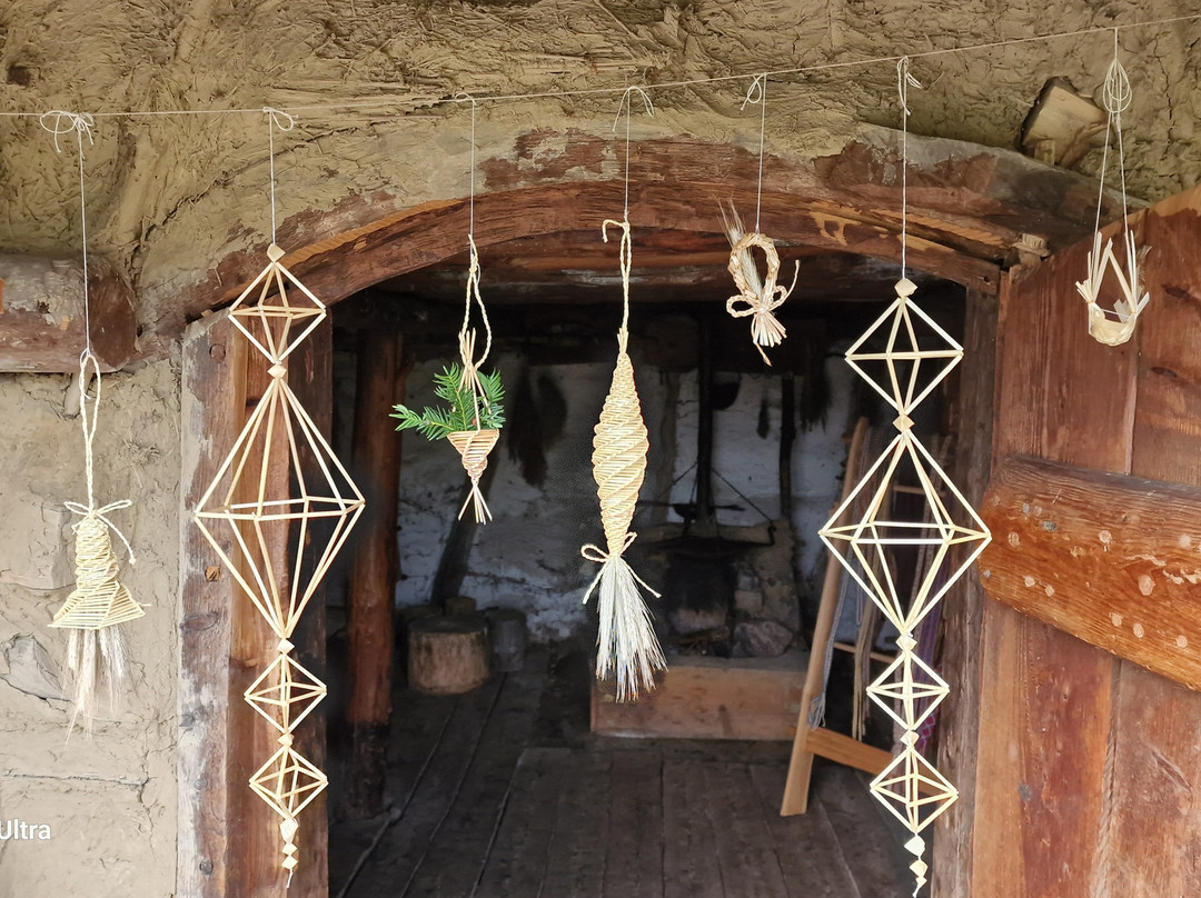 Slavian and Viking centre Vineta-Wolin必去景点