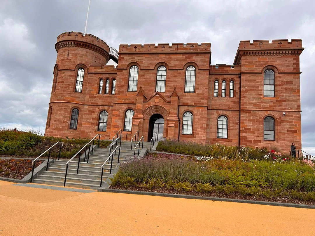 The Inverness Castle Experience-因弗内斯必去景点