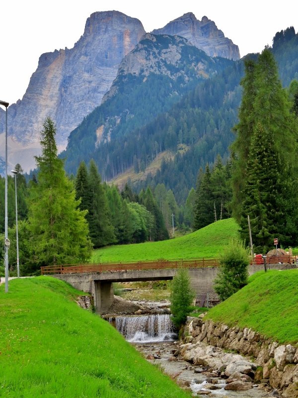 Torrente Fiorentina-Selva di Cadore必去景点
