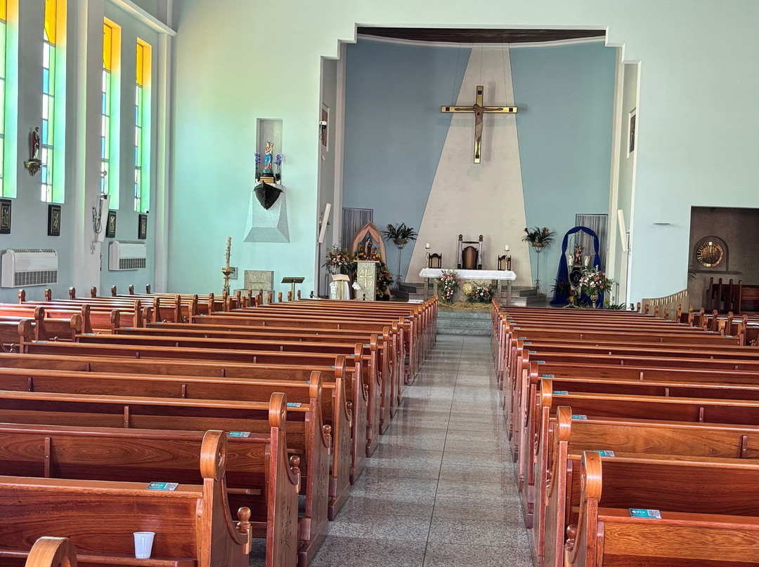 Santuario Nossa Senhora dos Navegantes-Navegantes必去景点
