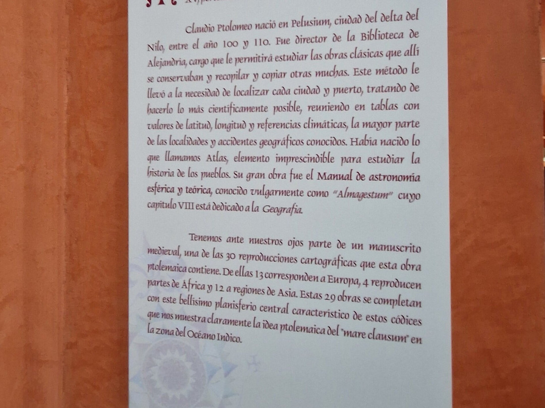 Museo del Tratado de Tordesillas-Tordesillas必去景点