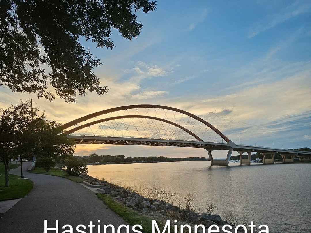 Hastings RiverWalk