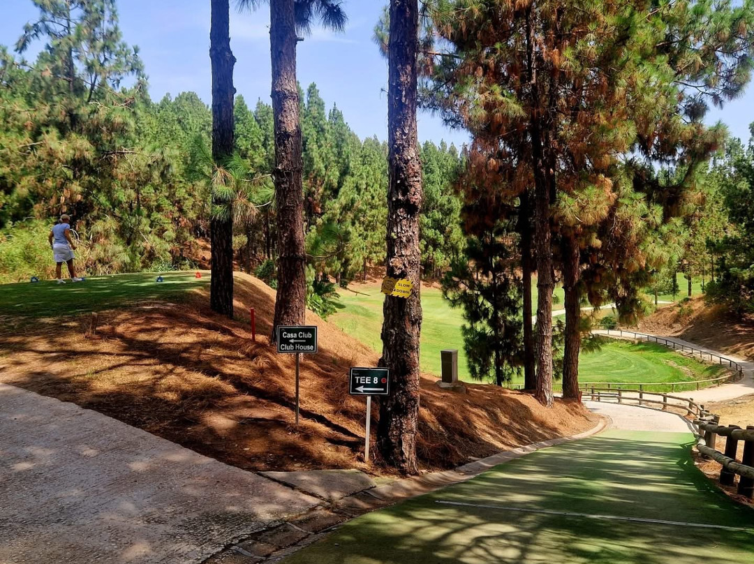 Chaparral Golf Club-米哈斯必去景点