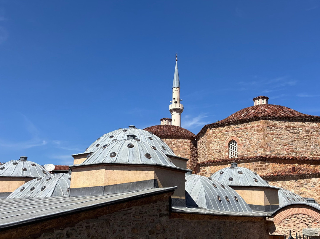 Emin Pasa Camii (Emin Pasha Mosque)-普里兹伦必去景点