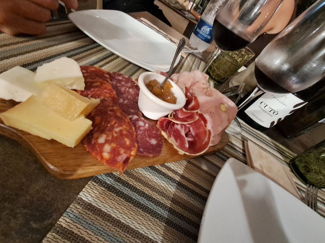 Ruggirello Carni Macelleria Steak-House