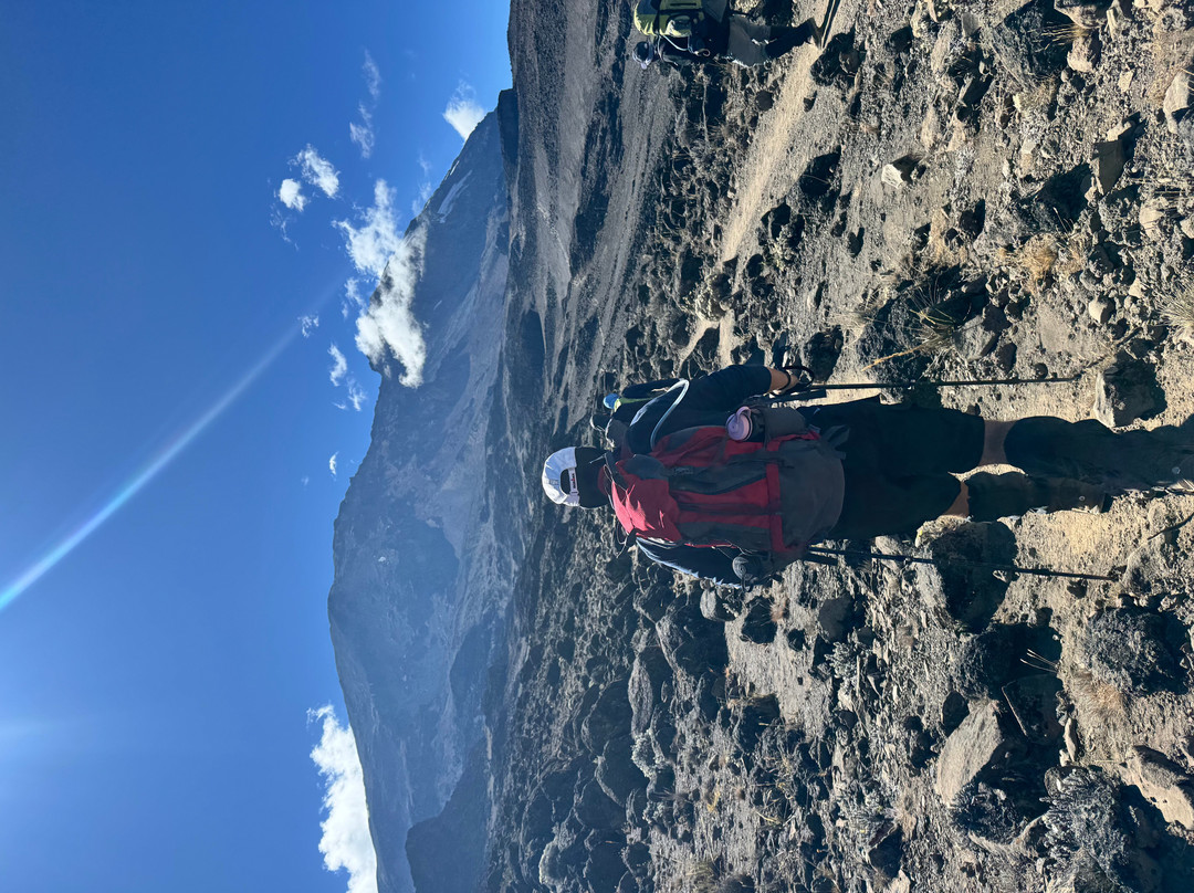 Climbing Kilimanjaro-Machame必去景点