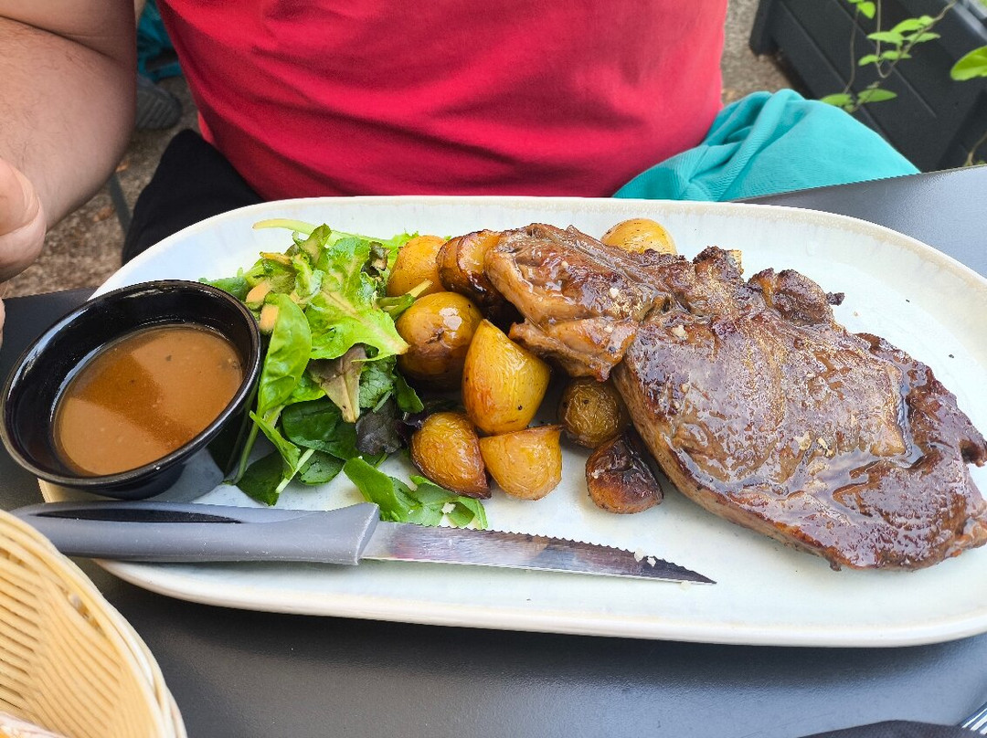 Rôtisserie Du Château