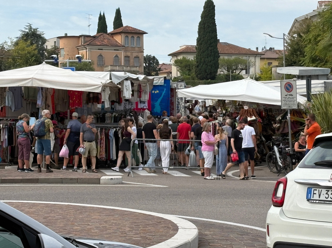 Peschiera del Garda- UNESCO Venetian Fortress-佩斯基耶拉德尔加尔达必去景点