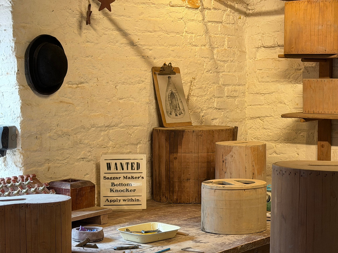 Coalport China Museum-Ironbridge必去景点