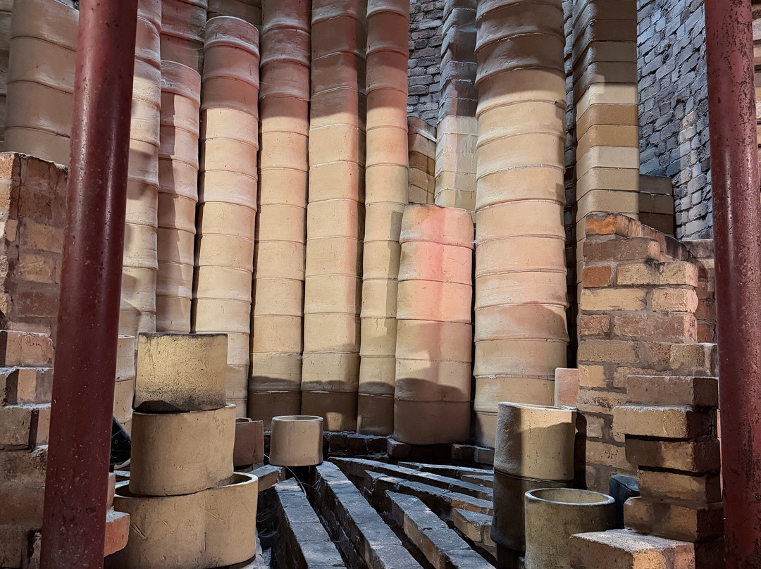 Coalport China Museum-Ironbridge必去景点