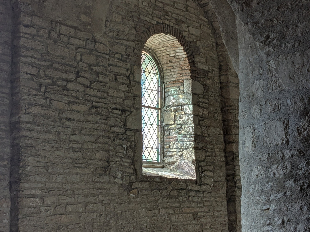 Eglise Saint-Martin-Chapaize必去景点