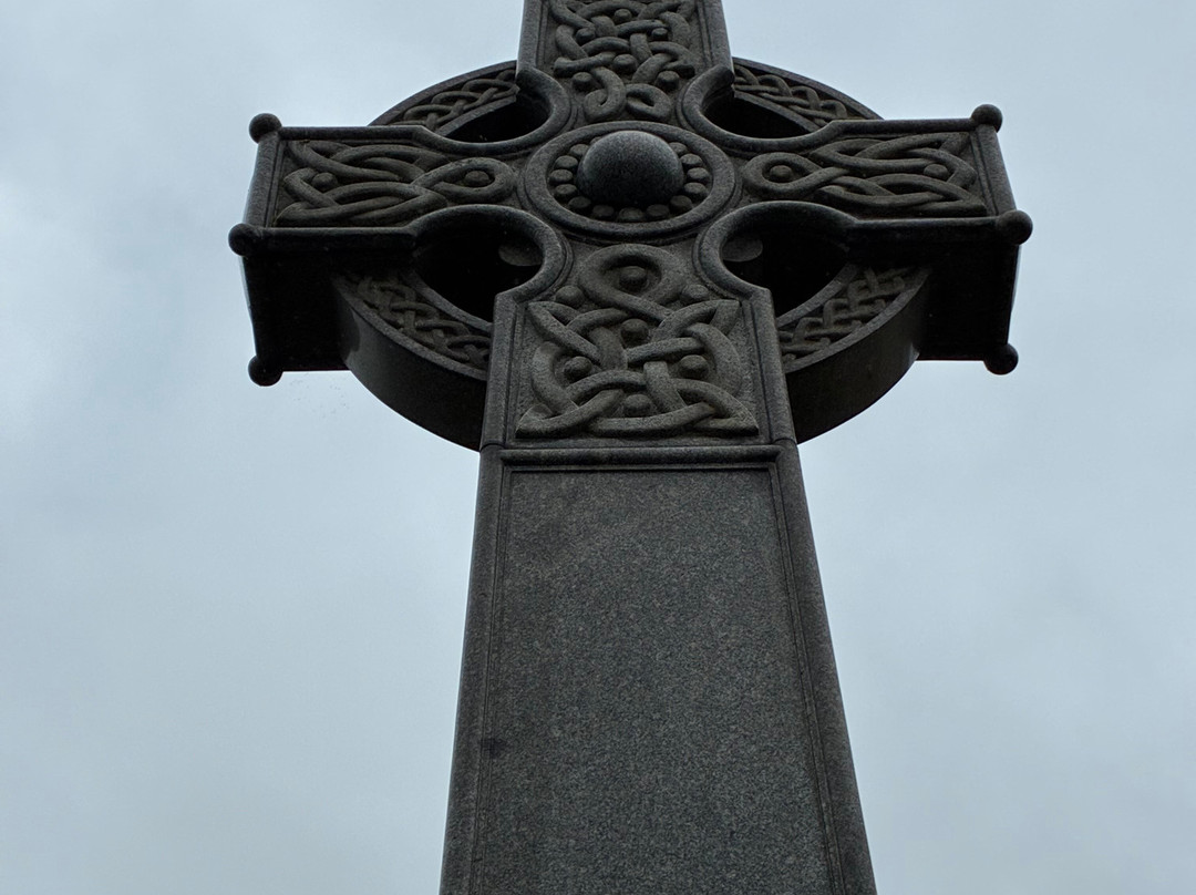 Llangollen War Memorial-兰戈伦必去景点
