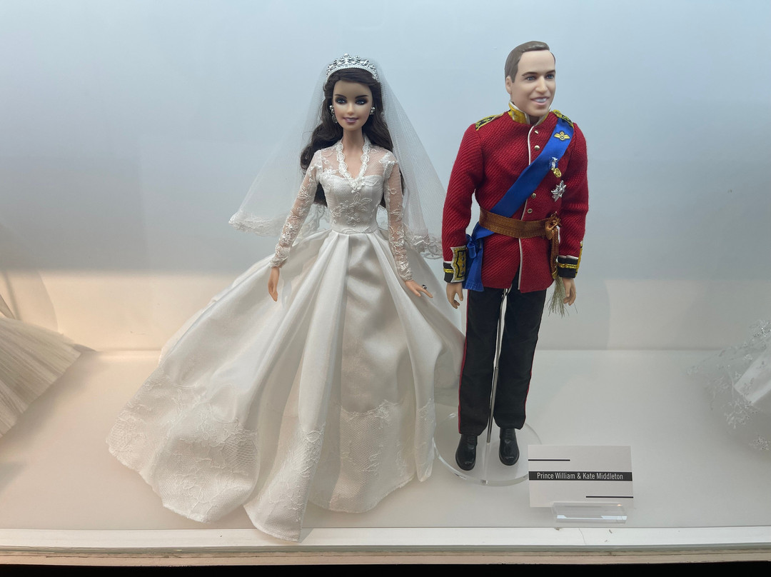 Barbie Expo-蒙特利尔必去景点