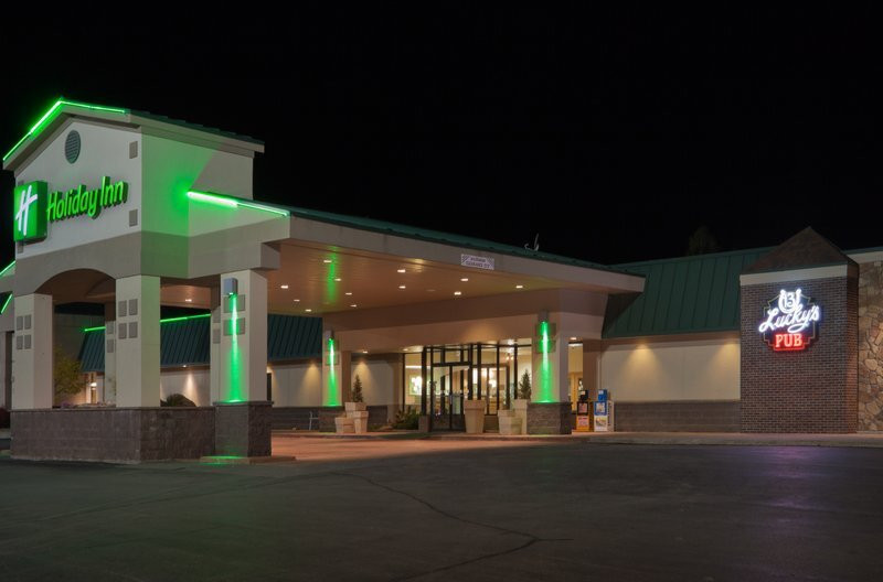 Holiday Inn 斯皮尔菲什的会展中心主图