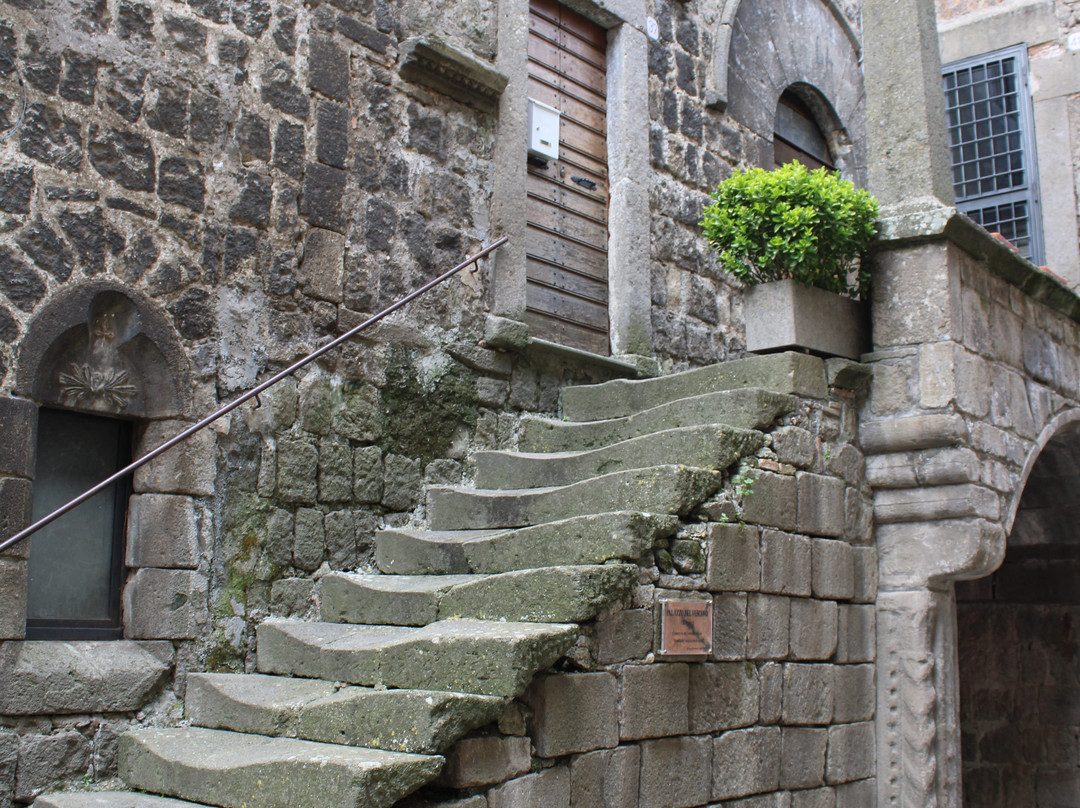 Borgo di Vitorchiano-Vitorchiano必去景点